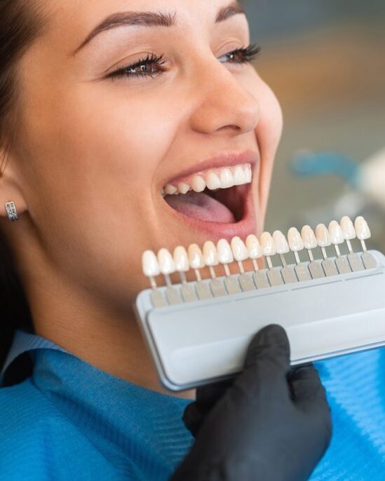 Cosmetic Dentistry services at CIMA. From teeth whitening to veneers, achieve the perfect smile you've always wanted.